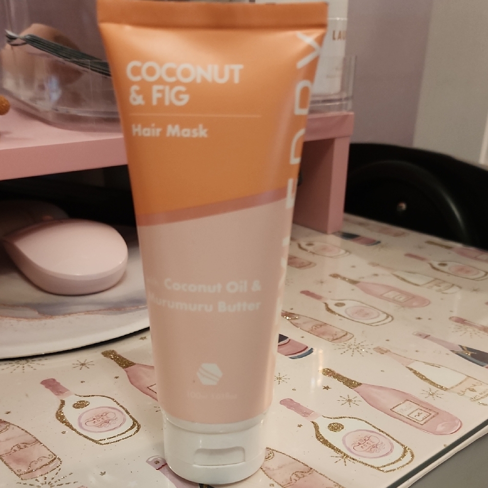 Coconut And Fig Hair Mask